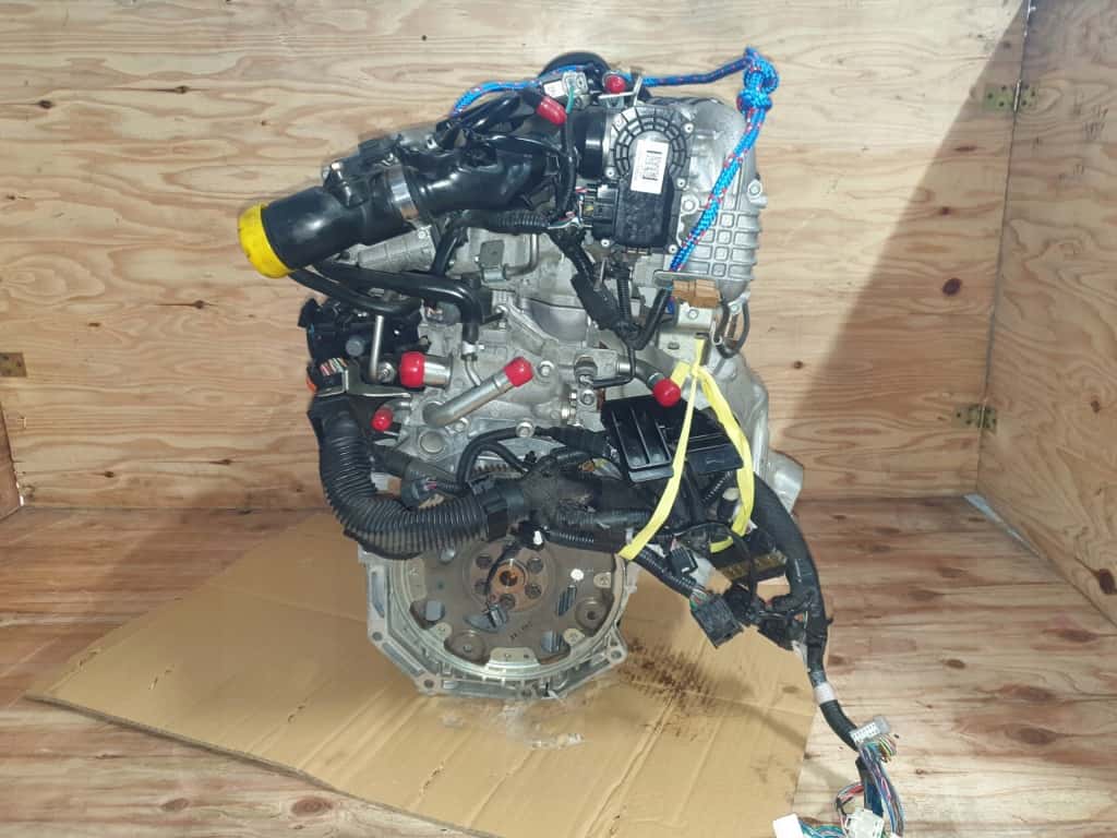 Moteur HR12DDR vue 2