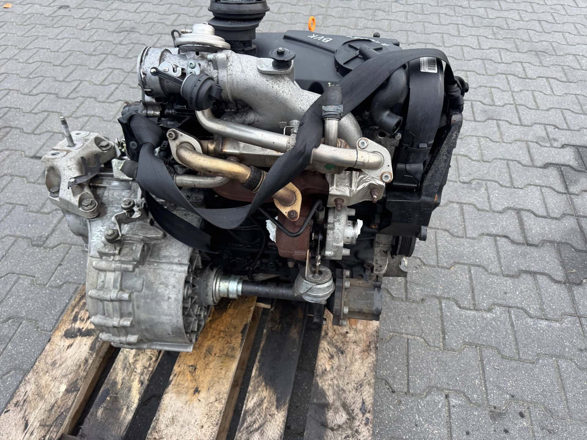Moteur BVK vue 9