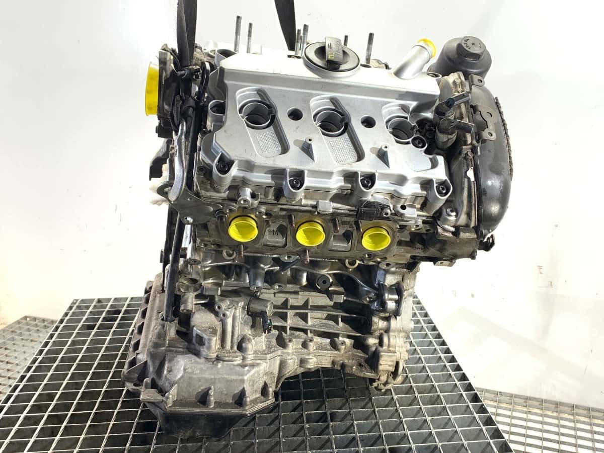 Moteur CREH vue 2