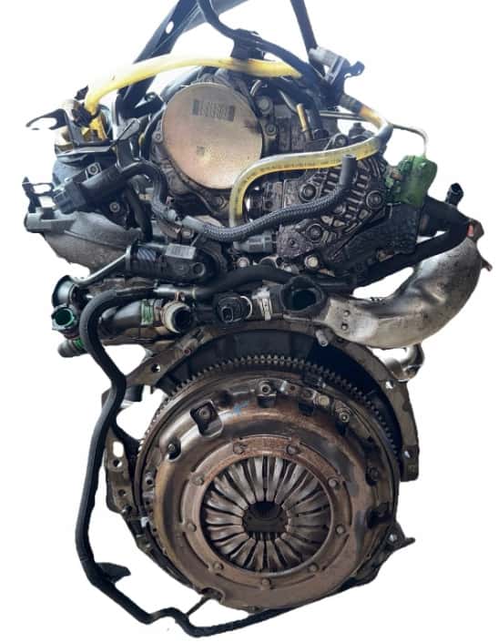 Moteur M9R 630 vue 4