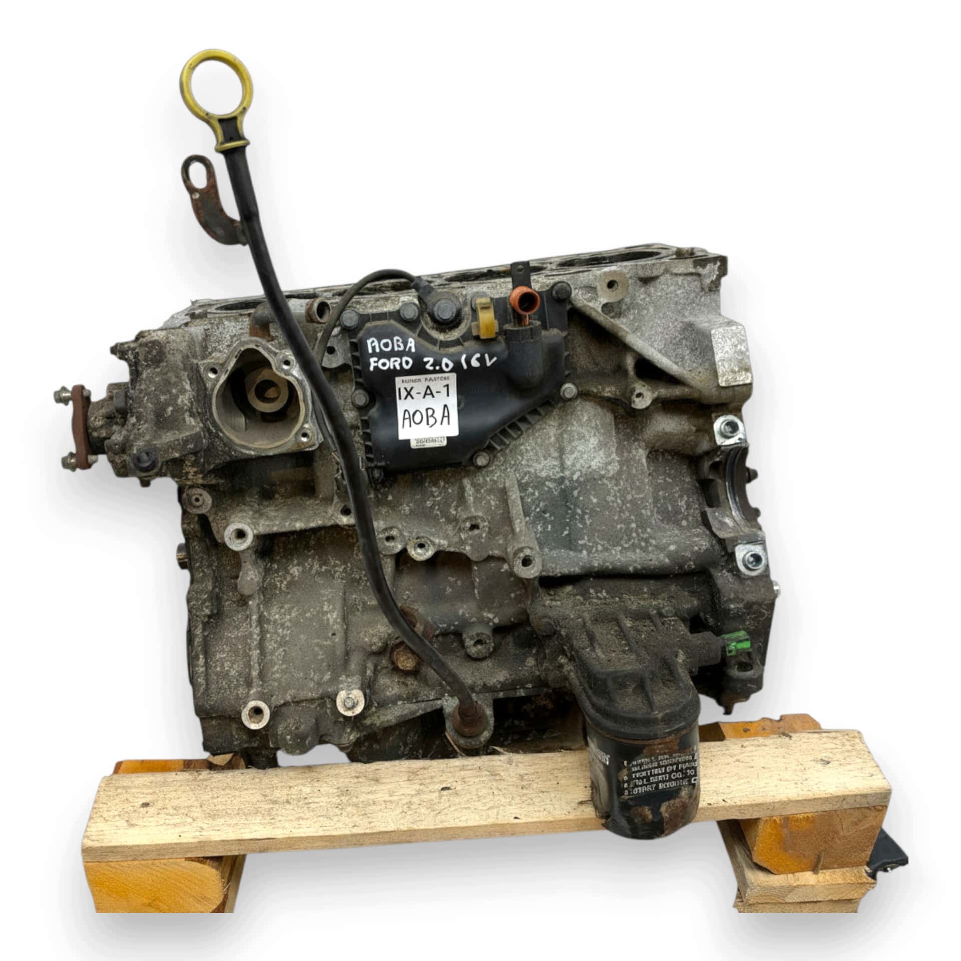 Moteur AOBA vue 6
