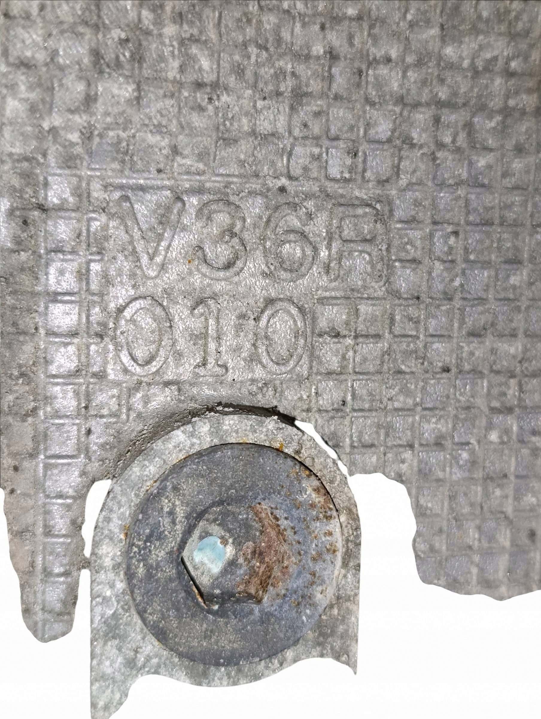 Moteur EZ36D vue 4