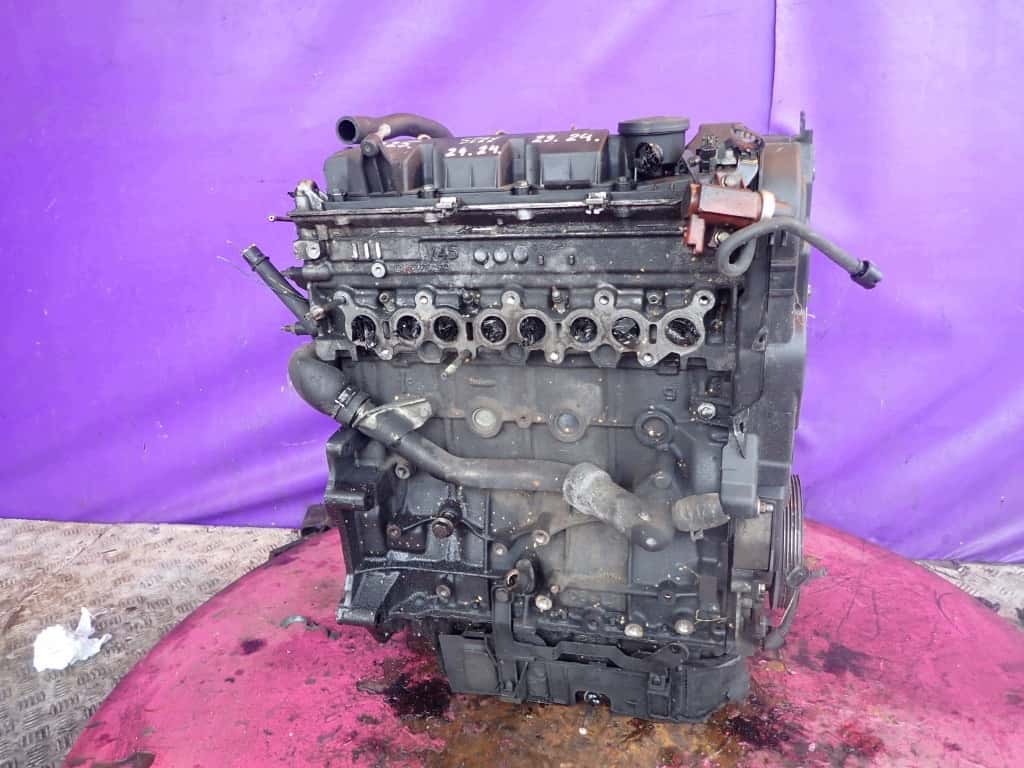 Moteur RHL (DW10BTED4) vue 2