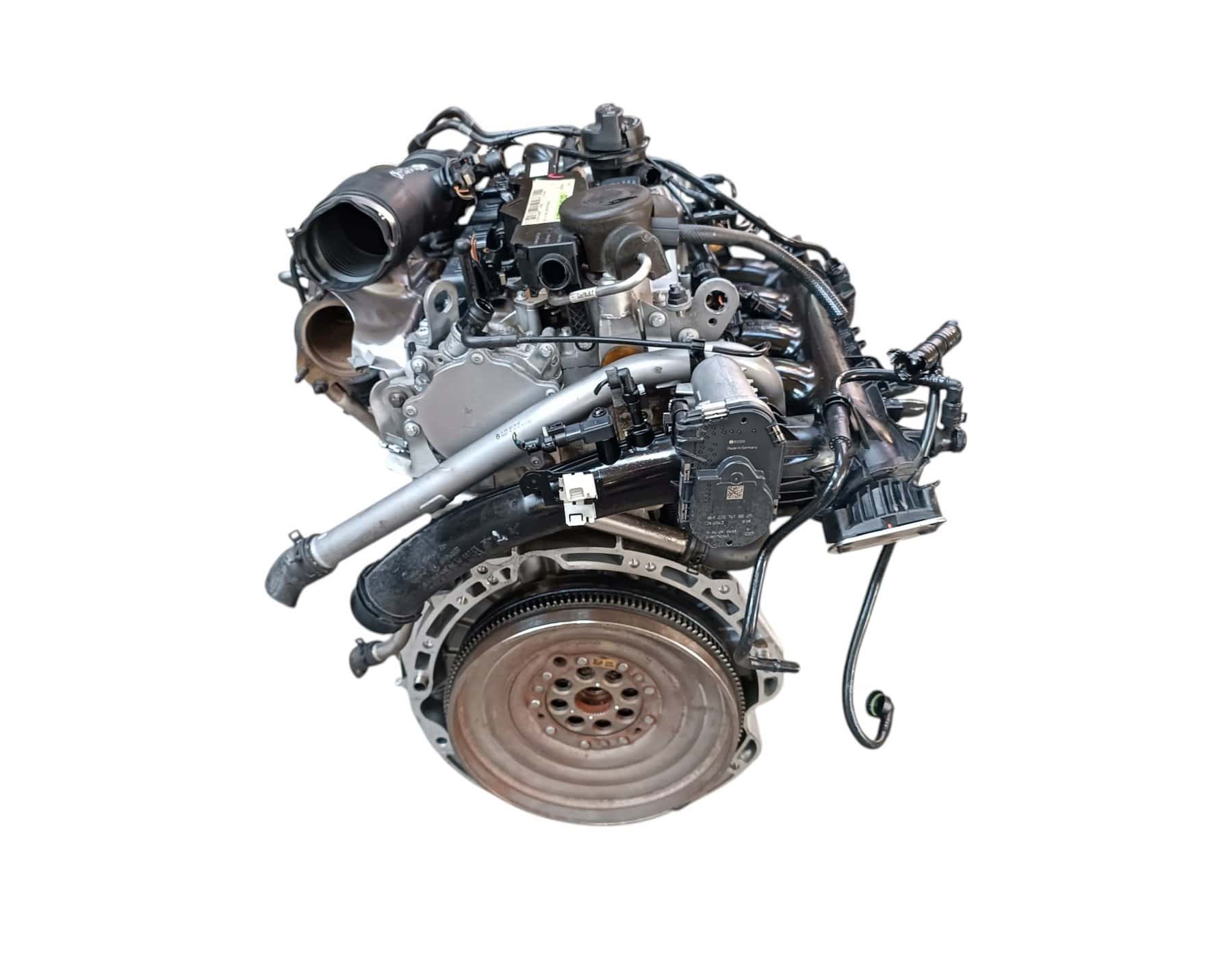 Moteur M 270.910 vue 9