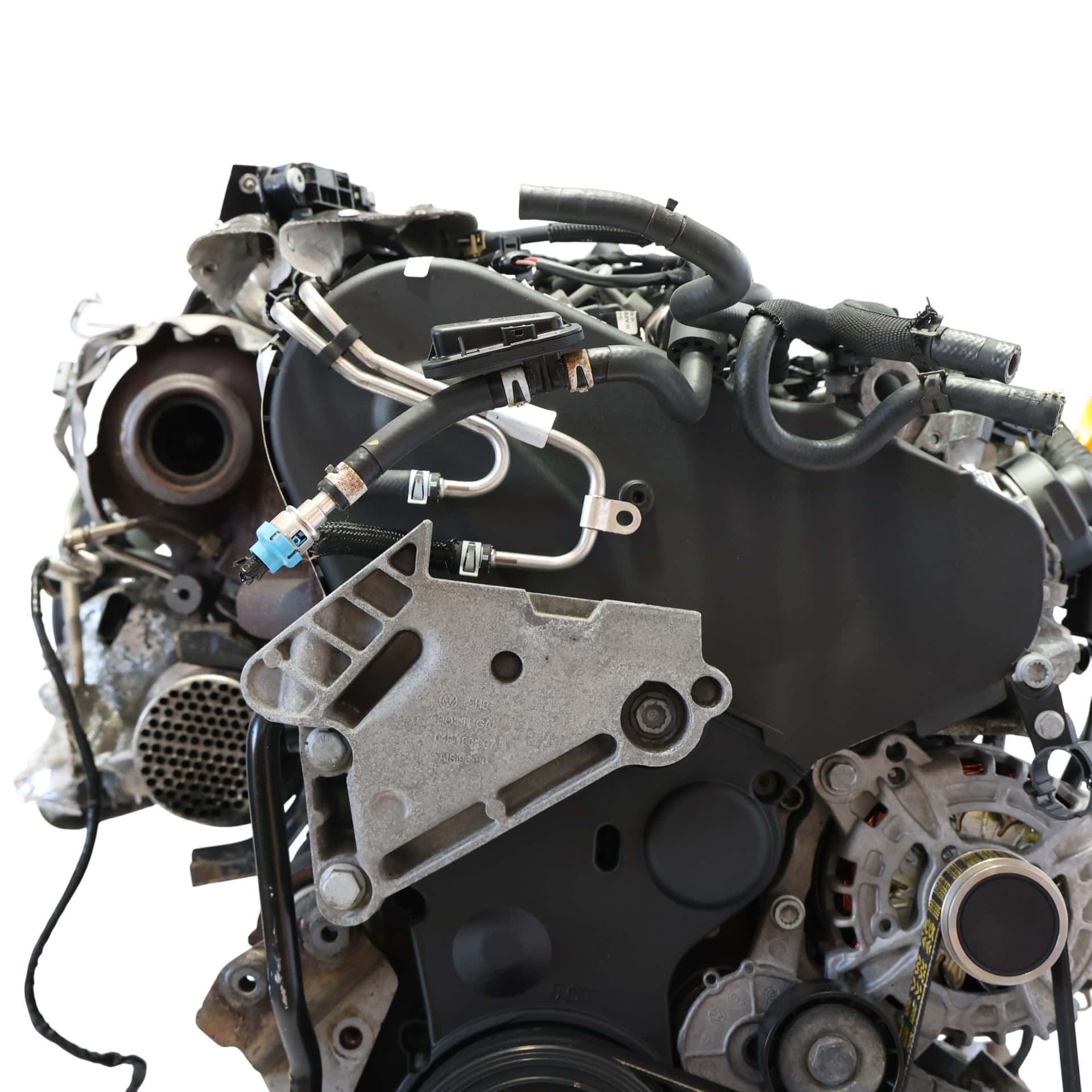 Moteur DCYA vue 4
