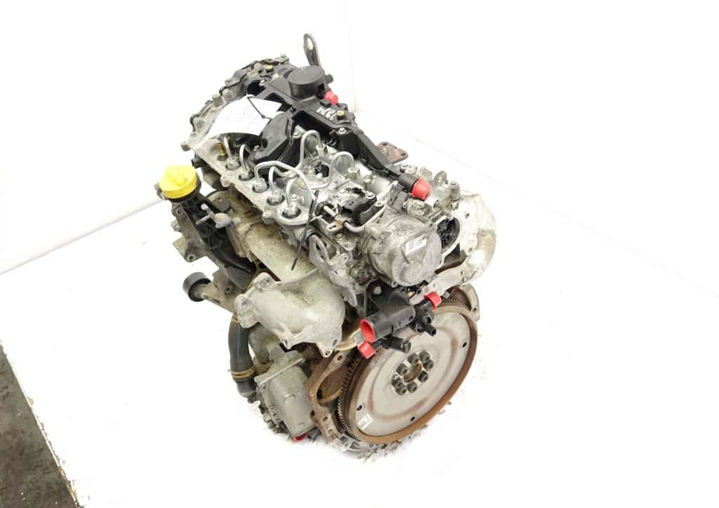 Moteur M9R 761 vue 2
