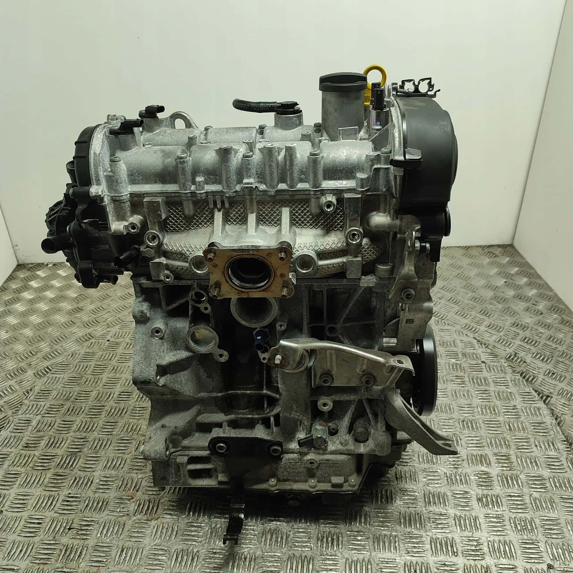 Moteur DGEA vue 2