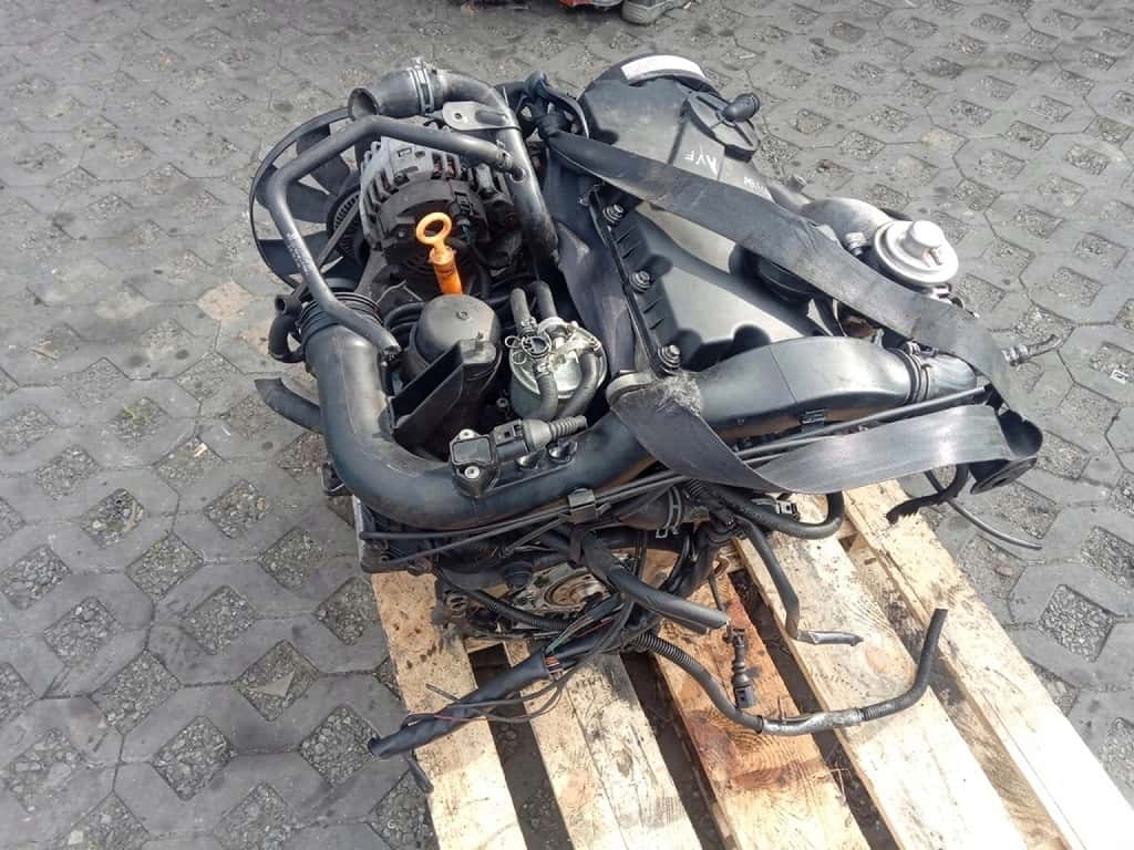 Moteur AVF vue 3
