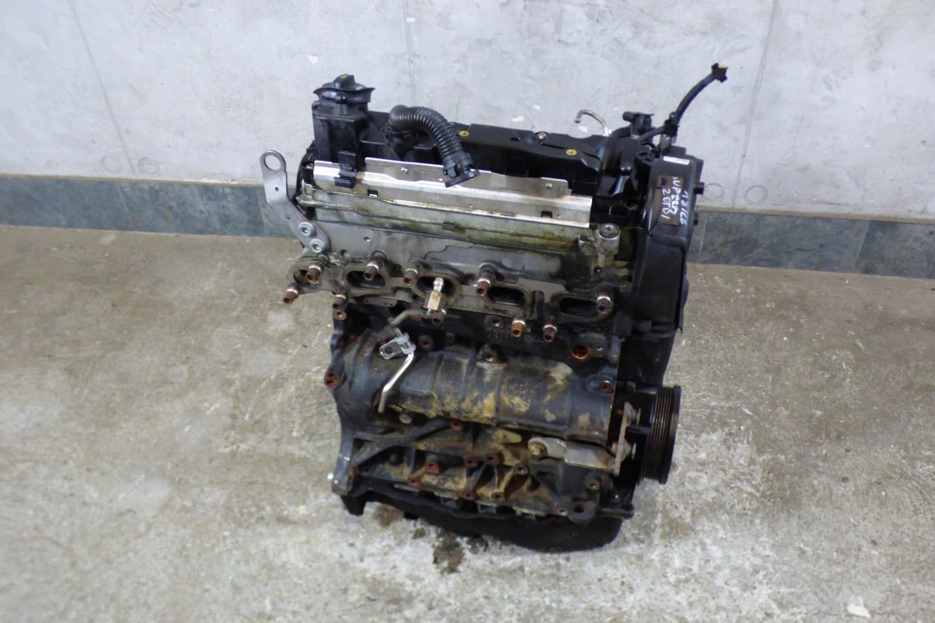 Moteur DFHA vue 5
