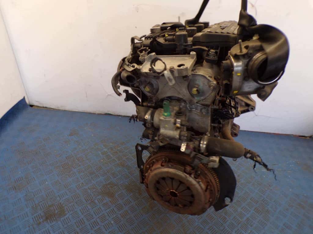 Moteur 182 B6.000 vue 2