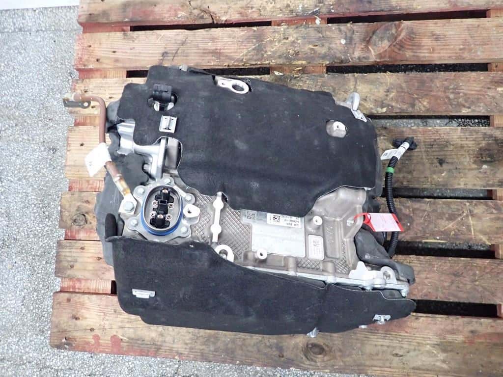 Moteur XE2 vue 3