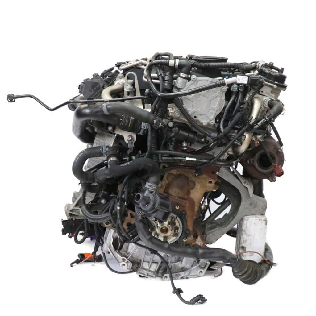 Moteur CJCB vue 6