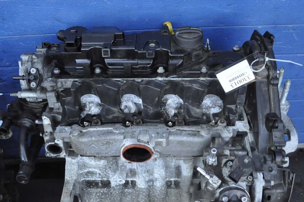 Moteur XUJM vue 2