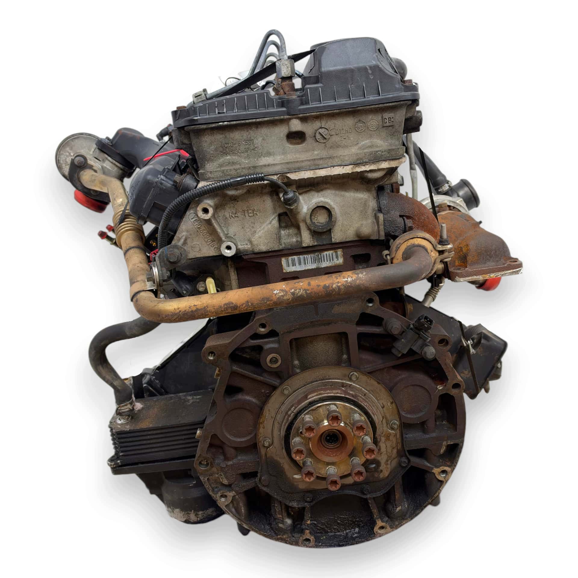 Moteur FXFA vue 5