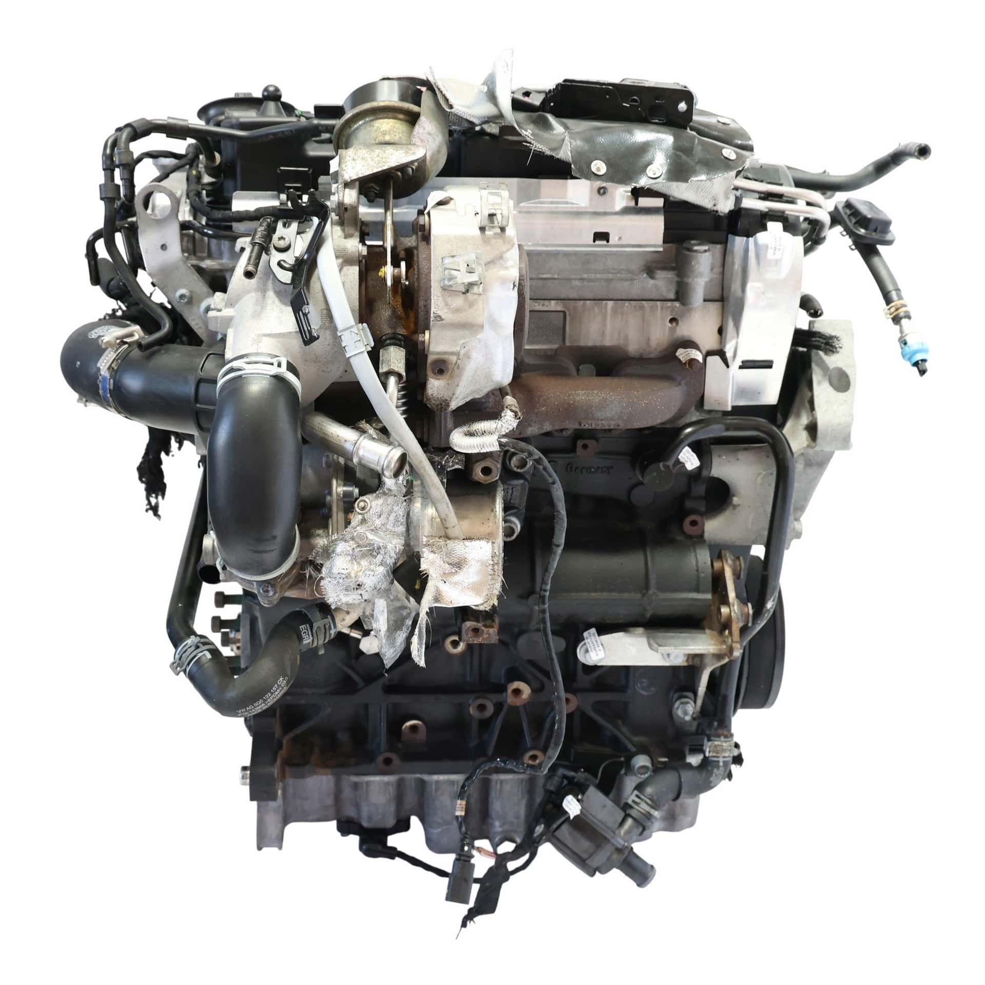 Moteur DCYA vue 5