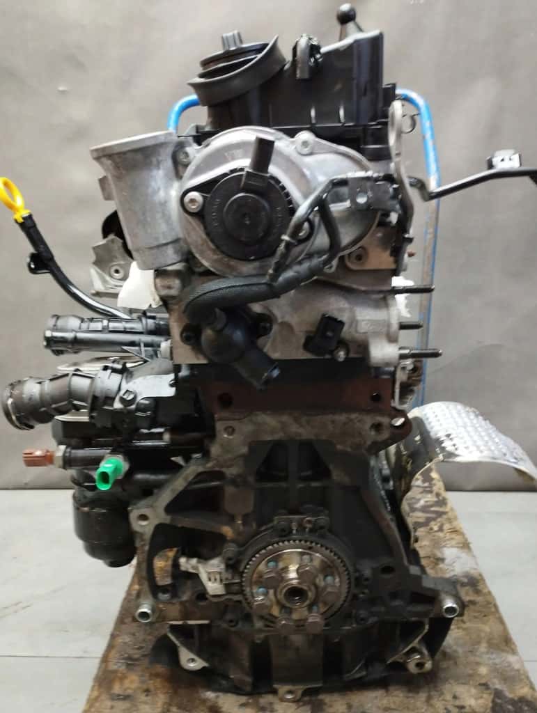 Moteur CRKA vue 3