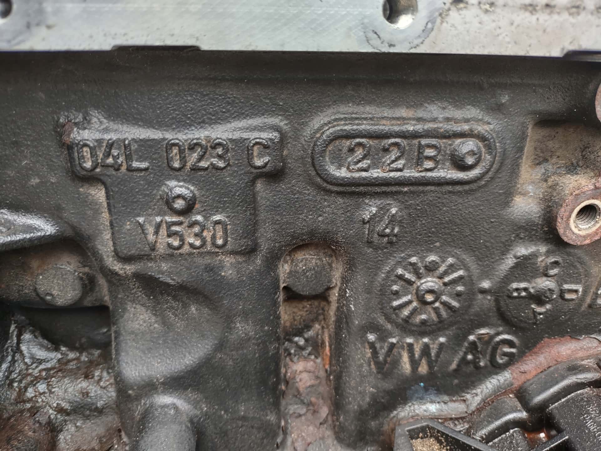 Moteur CKFC vue 2