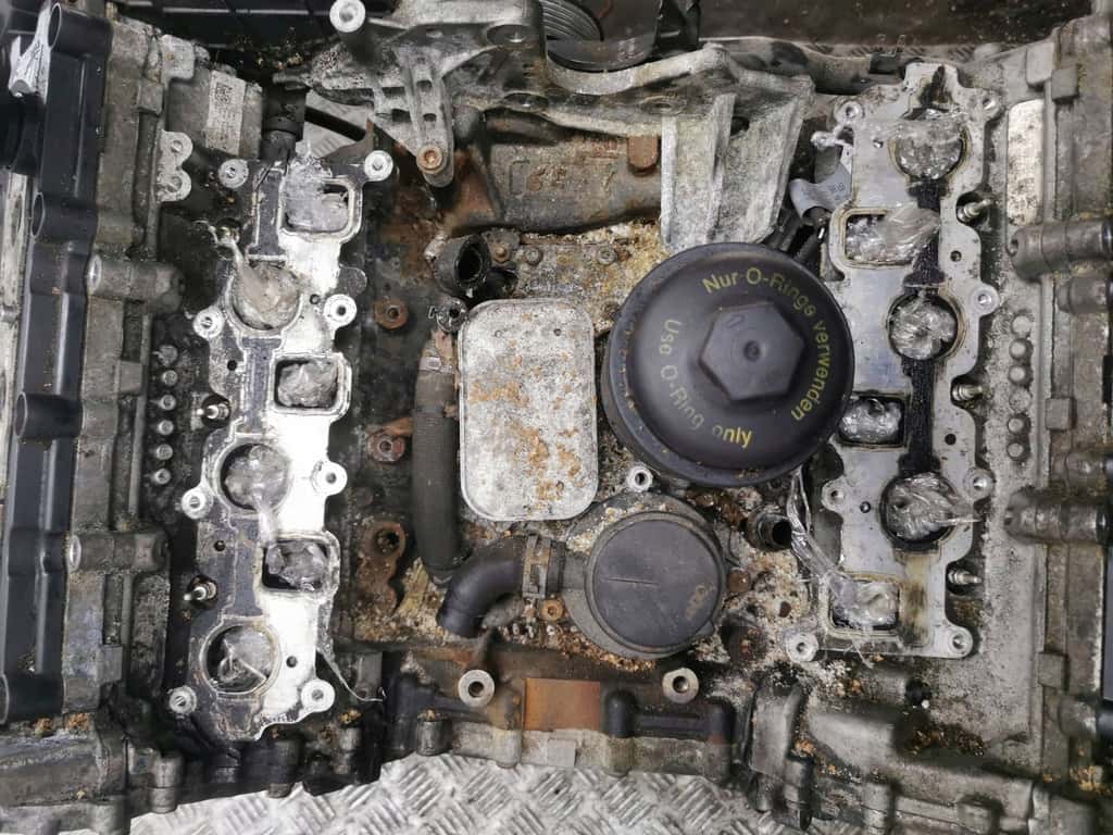 Moteur CASB vue 2