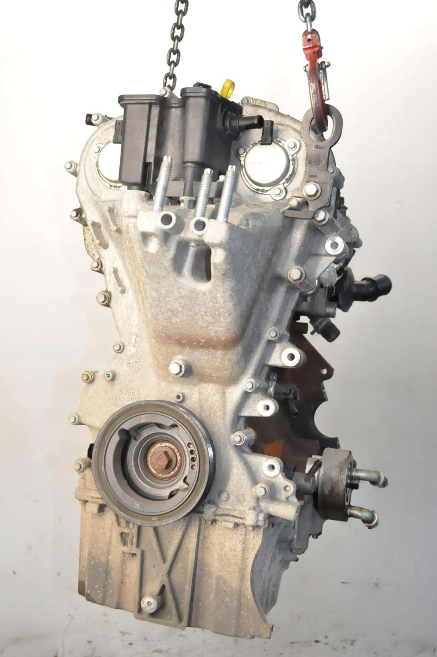 Moteur M0JB vue 5