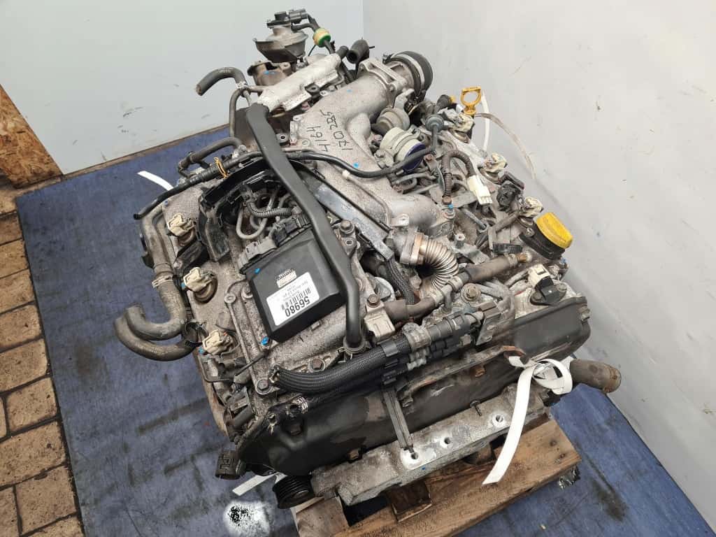 Moteur Y 30 DT vue 6