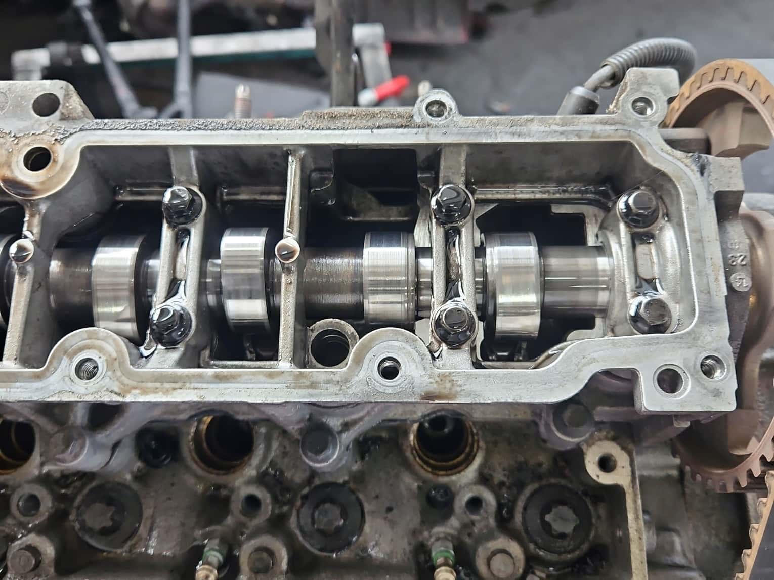Moteur T3DB vue 9