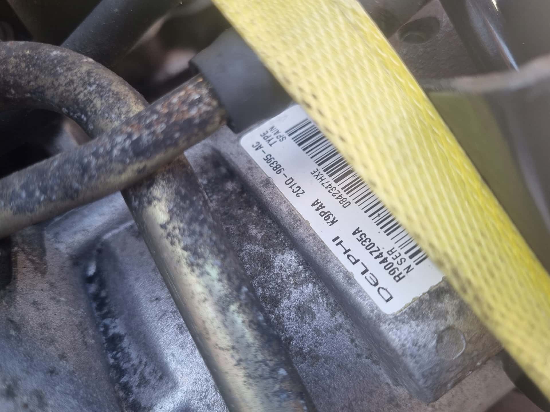 Moteur FMBA vue 5