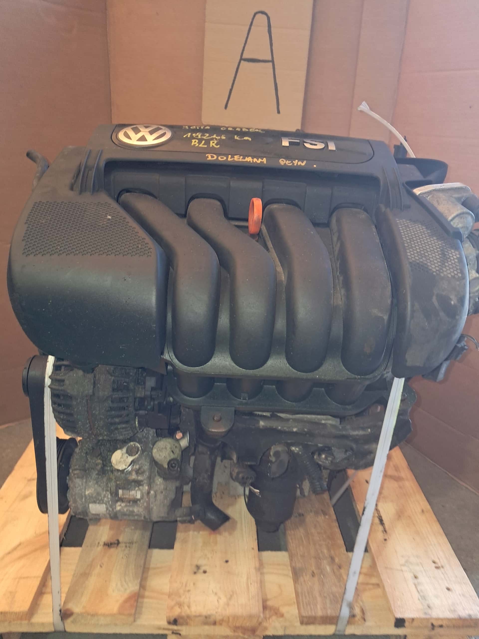 Moteur BLR vue 3