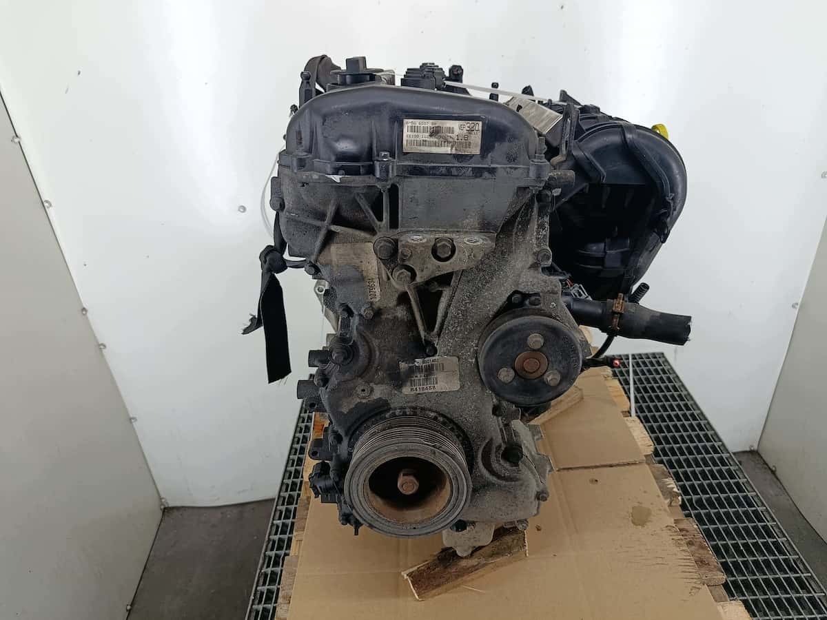 Moteur B 4184 S8 vue 8