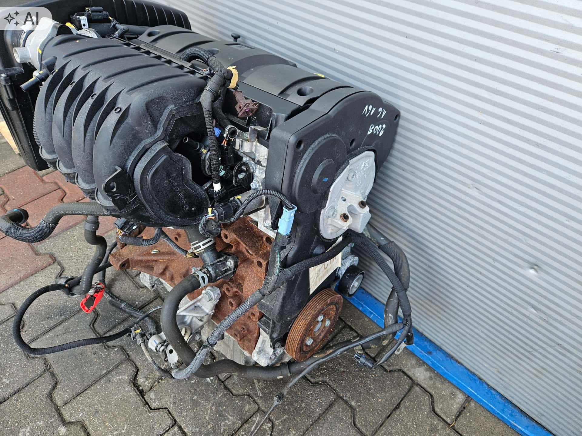 Moteur NFP (EC5) vue 5