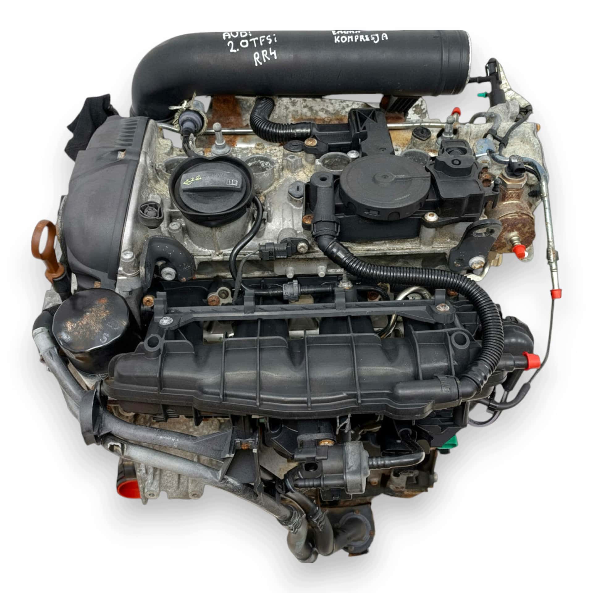 Moteur CCZA vue 4