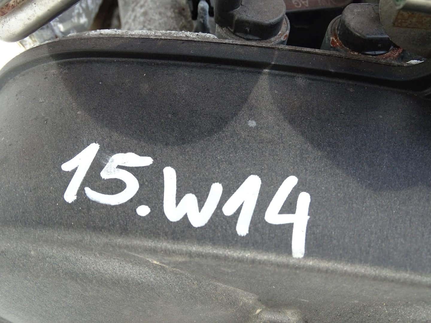 Moteur CHPB vue 13