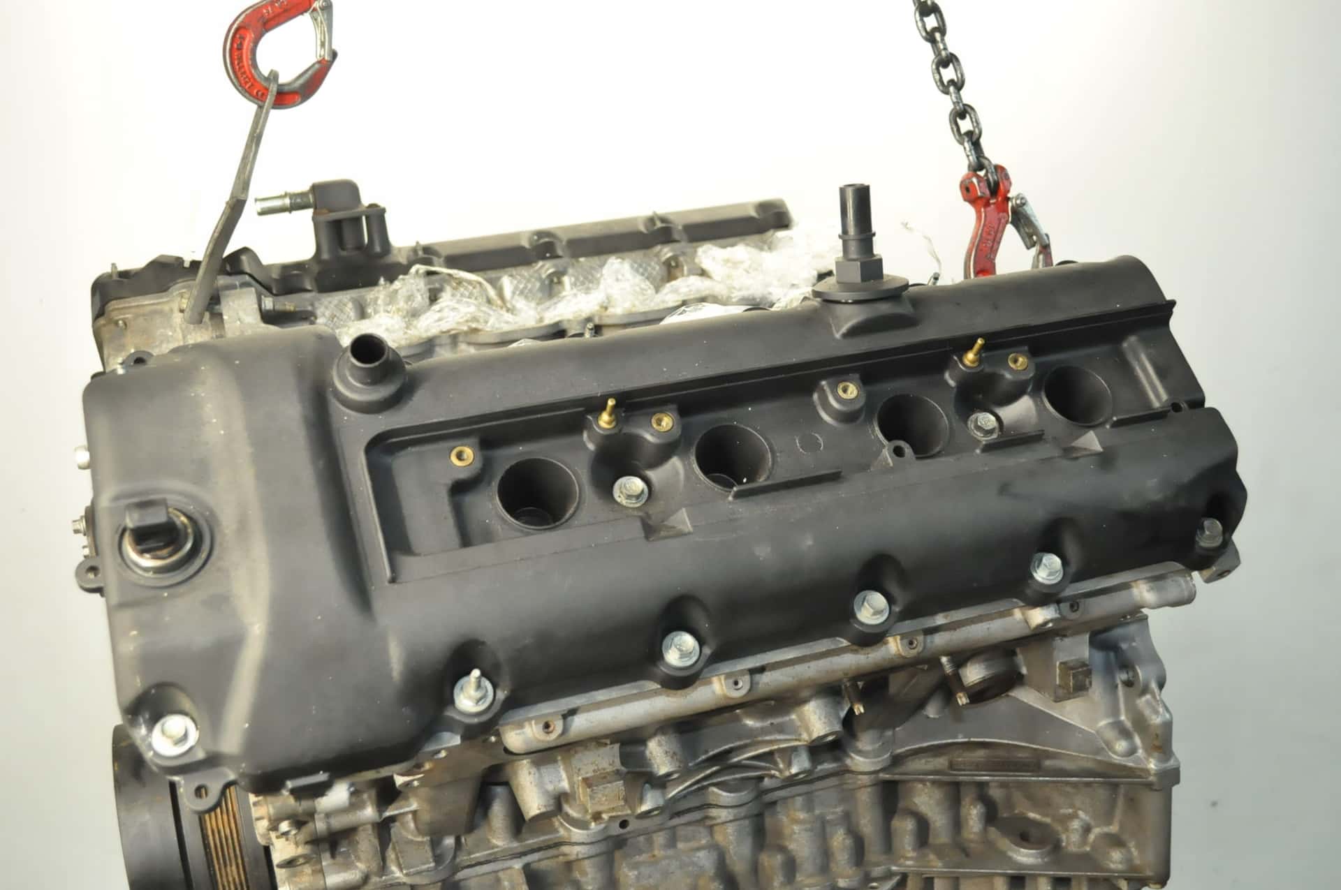 Moteur AM15 vue 3