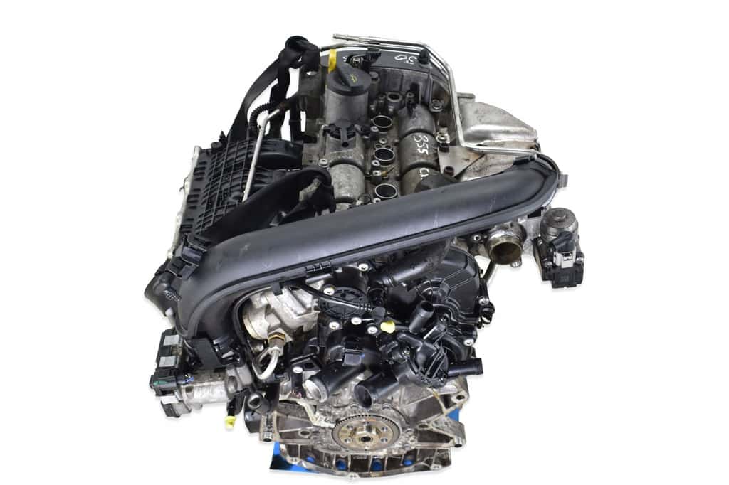 Moteur CXSA vue 4