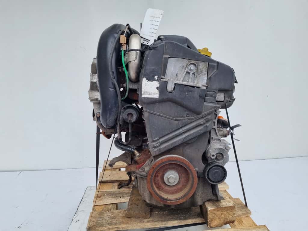 Moteur K9K 770 vue 4