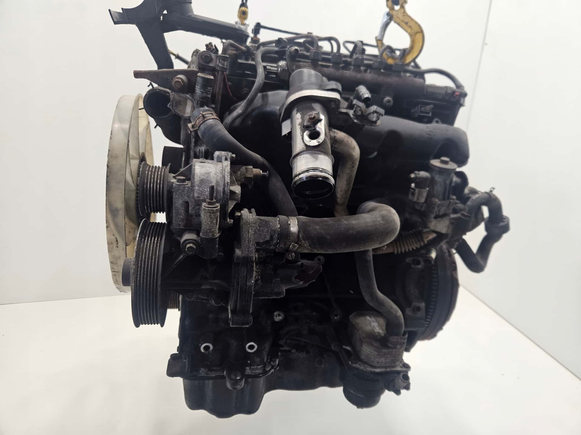 Moteur JXFA vue 2