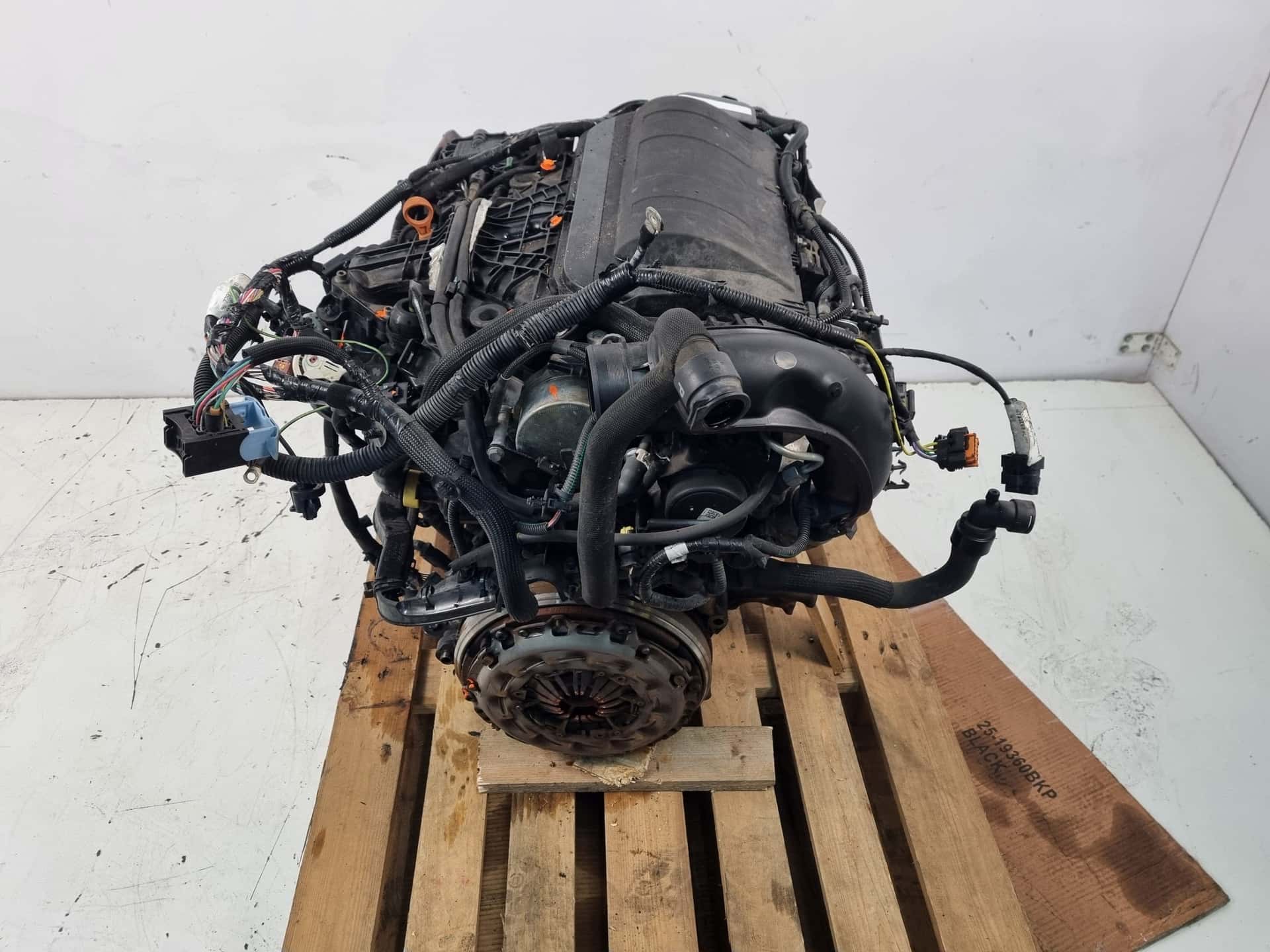 Moteur RHC (DW10CTED4) vue 12