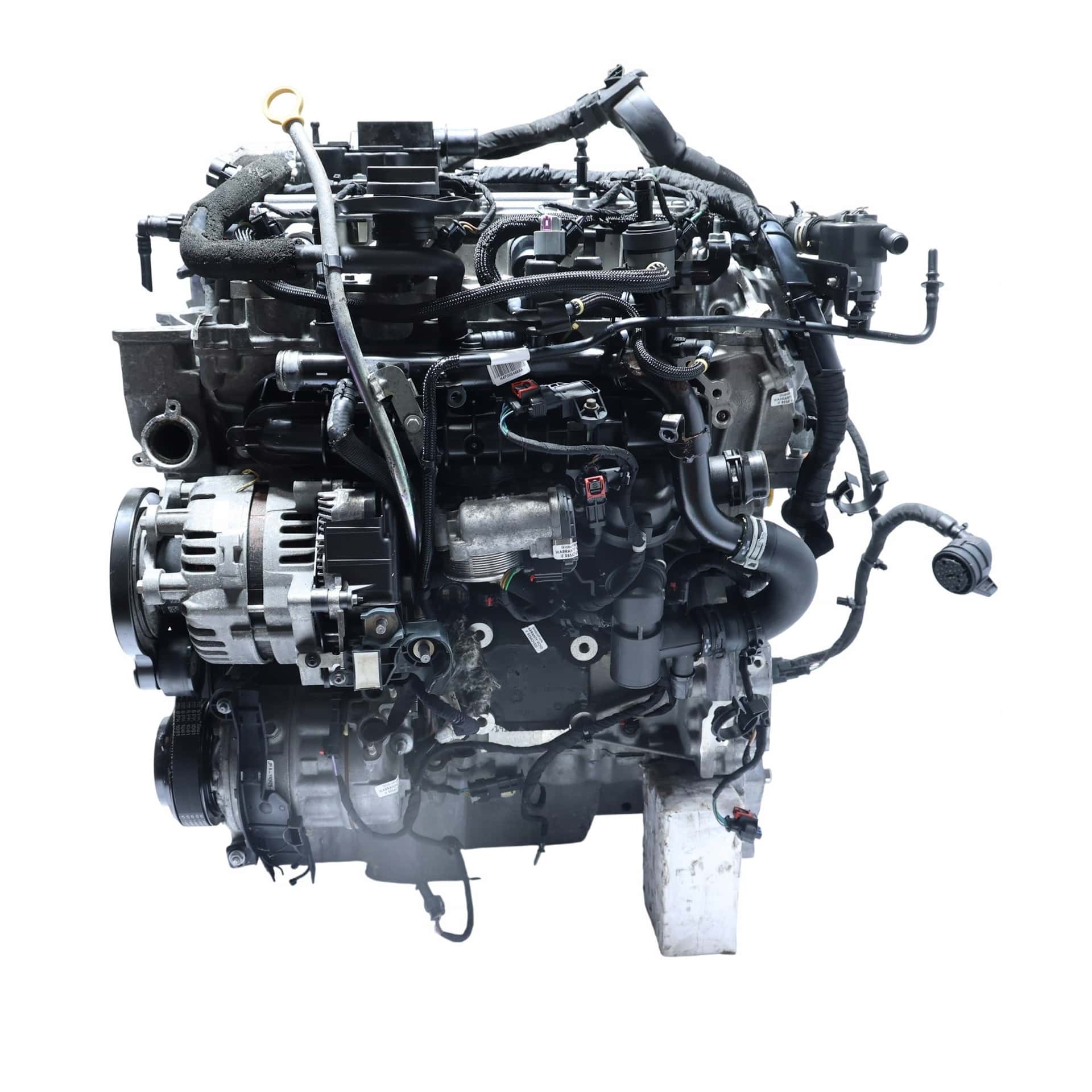 Moteur PT204(AJ20P4) vue 2