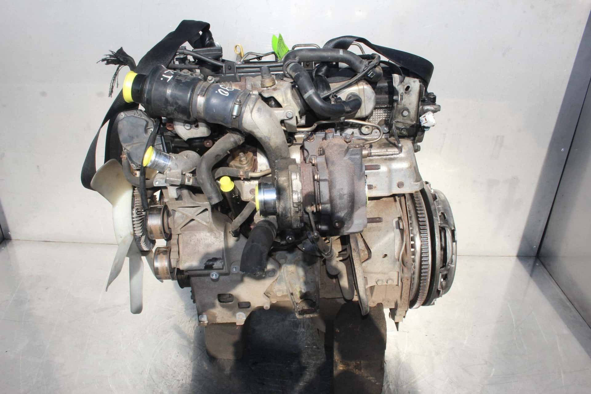 Moteur YD25DDTi vue 2