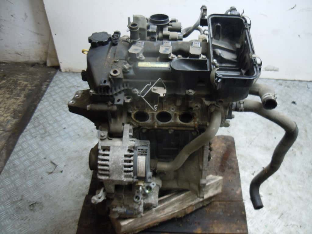 Moteur CFB (1KR) vue 3