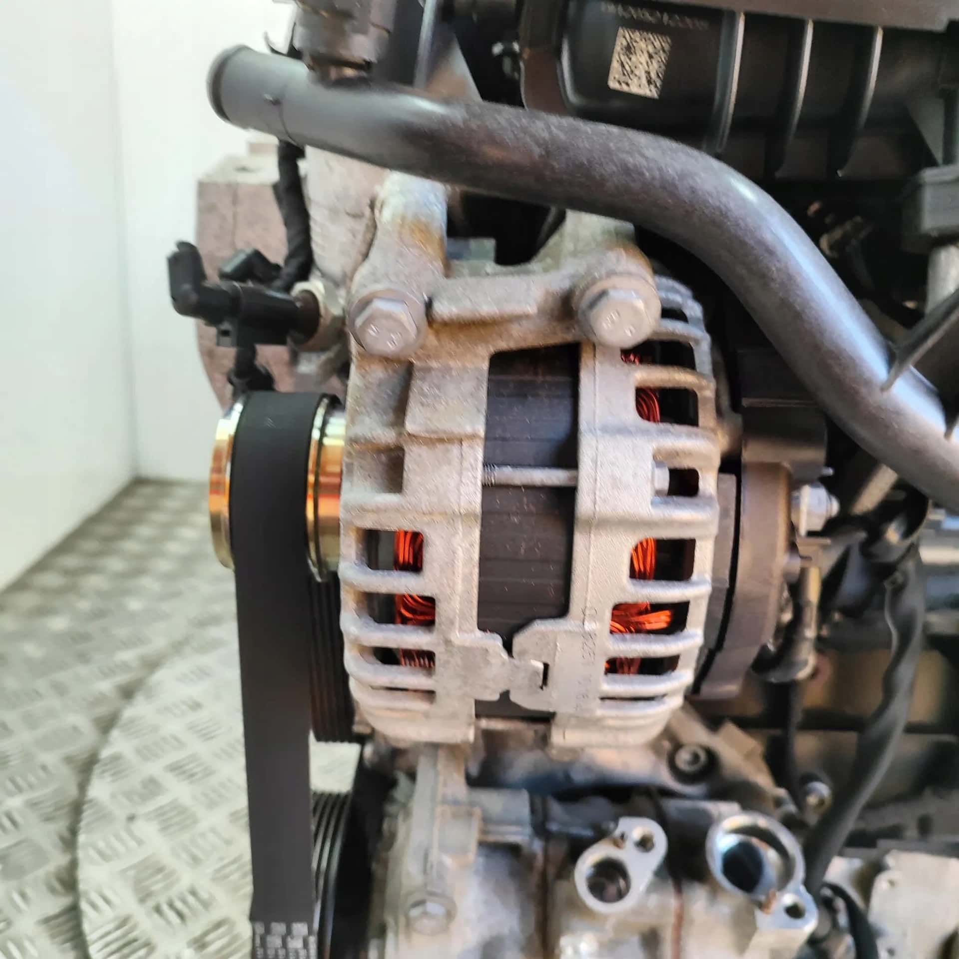 Moteur DKZA vue 8