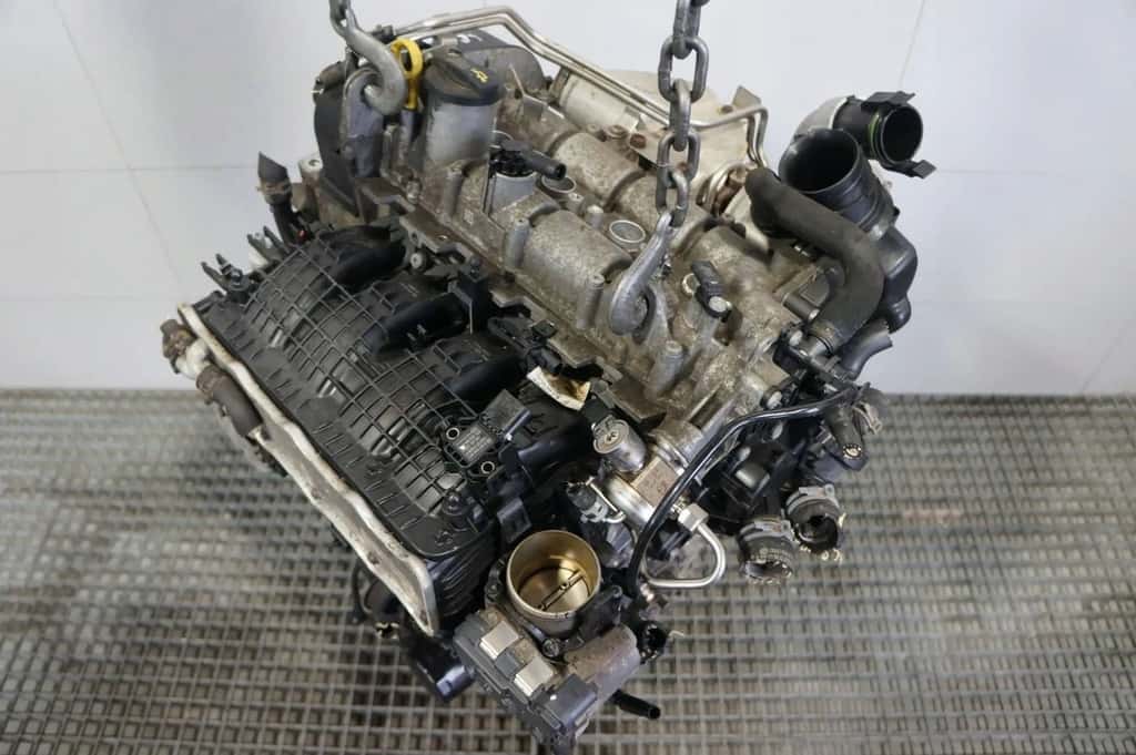 Moteur CZCC vue 3