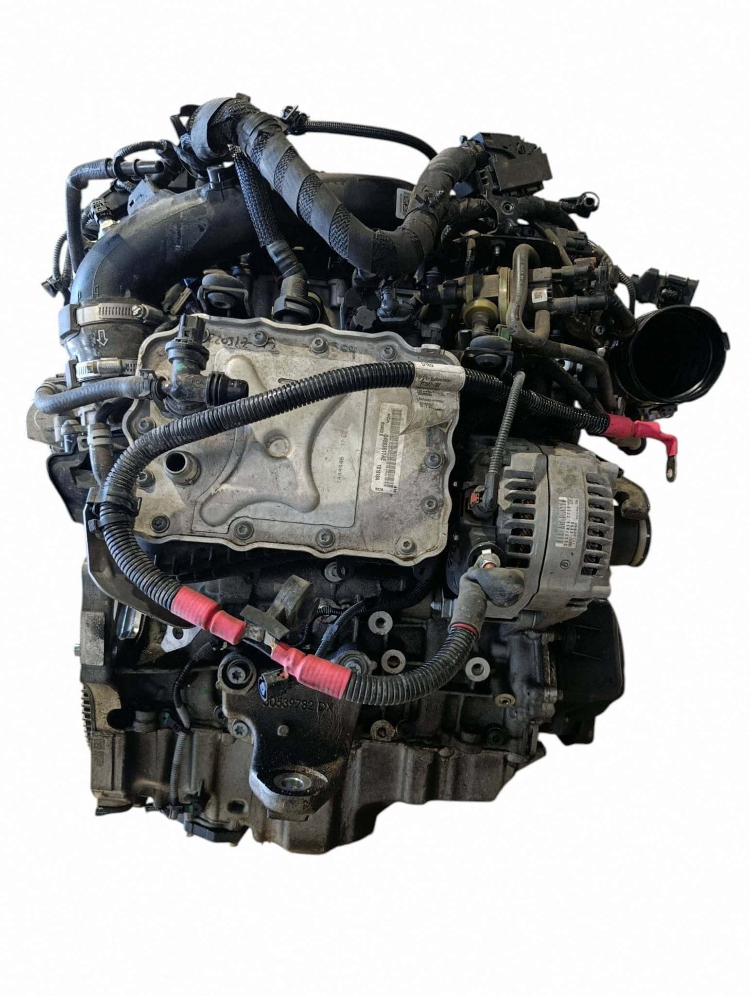 Moteur 552 73 835 vue 4