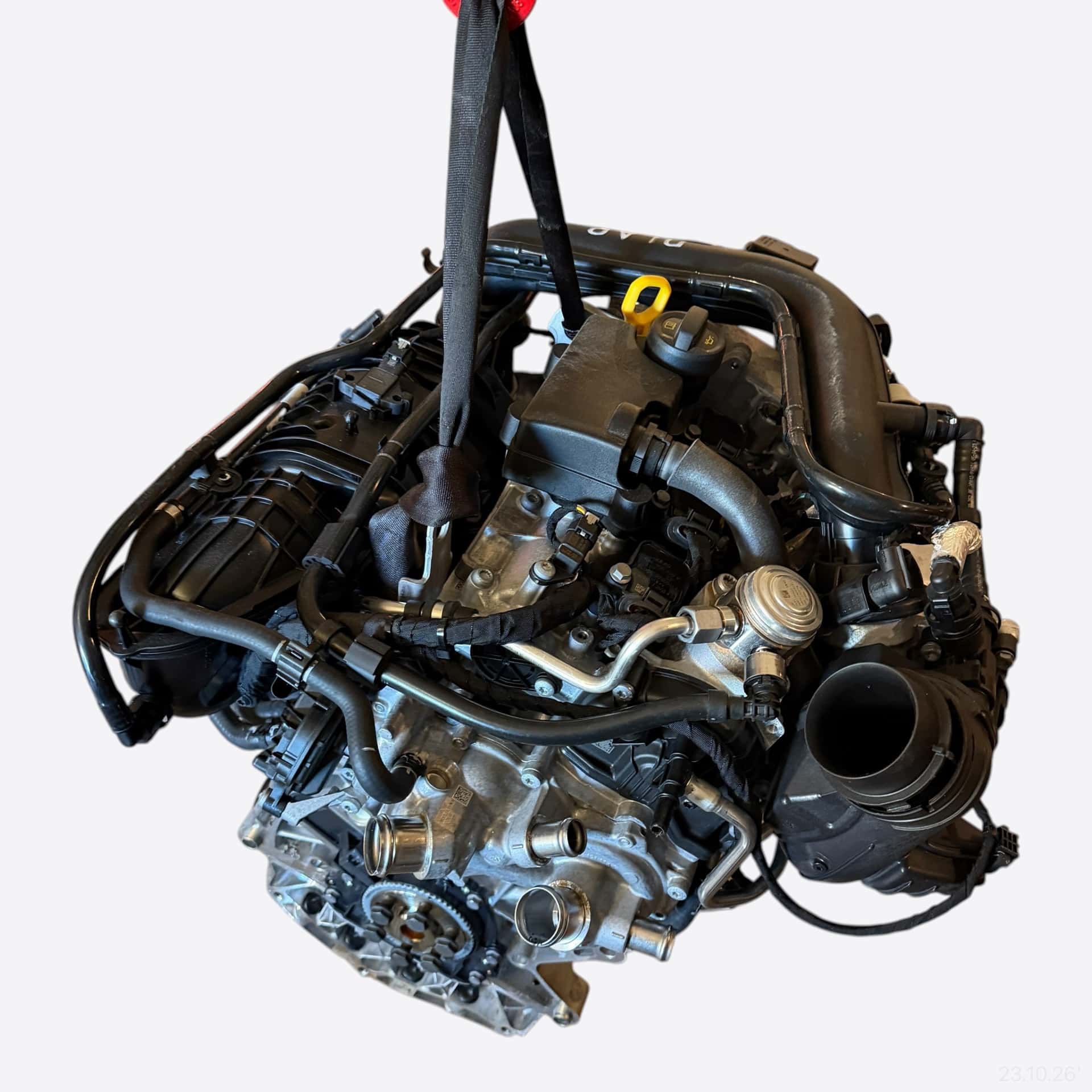 Moteur DLAB vue 4