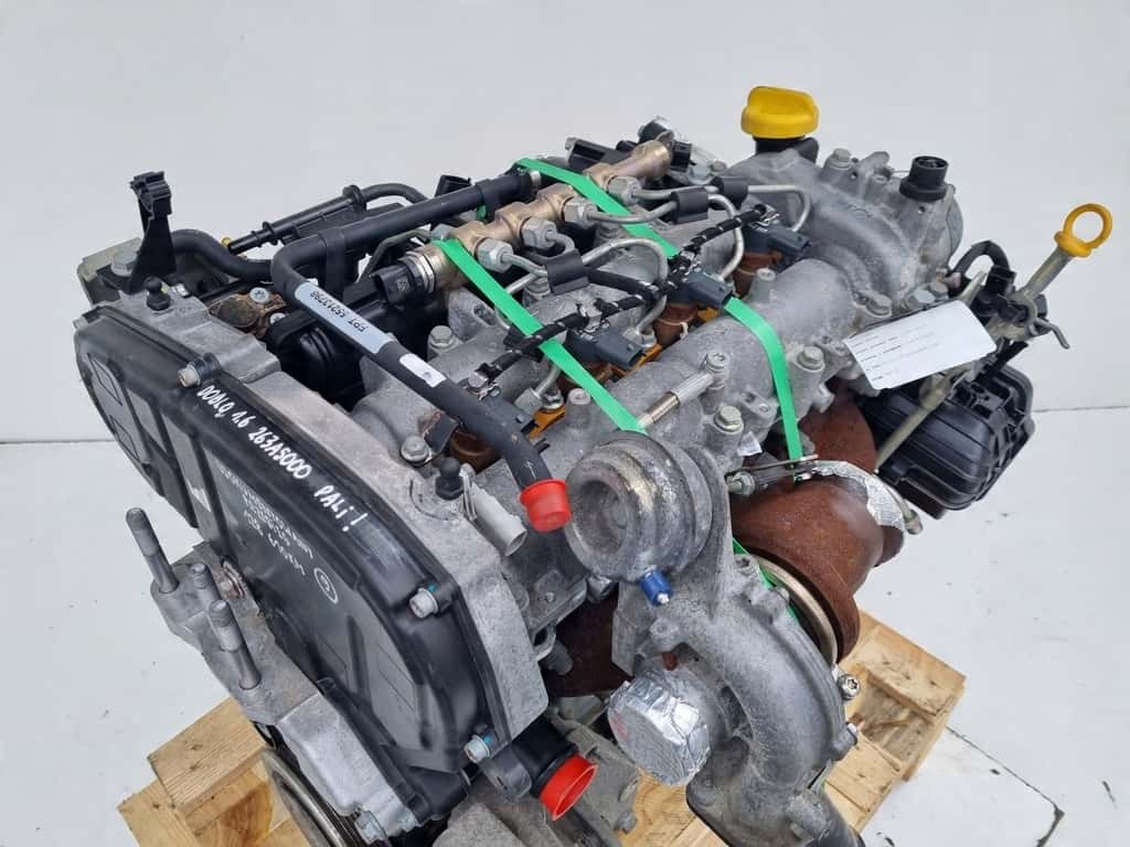 Moteur 263 A5.000 vue 4