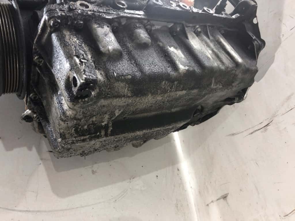 Moteur CXXB vue 4