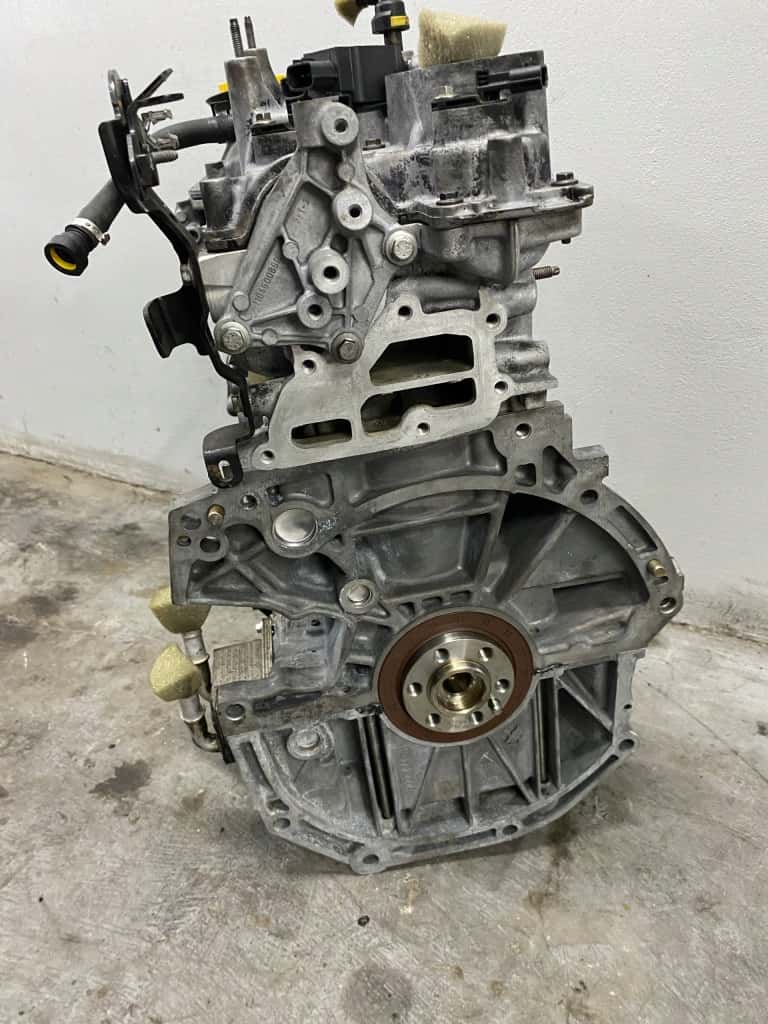 Moteur H5F 408 vue 2