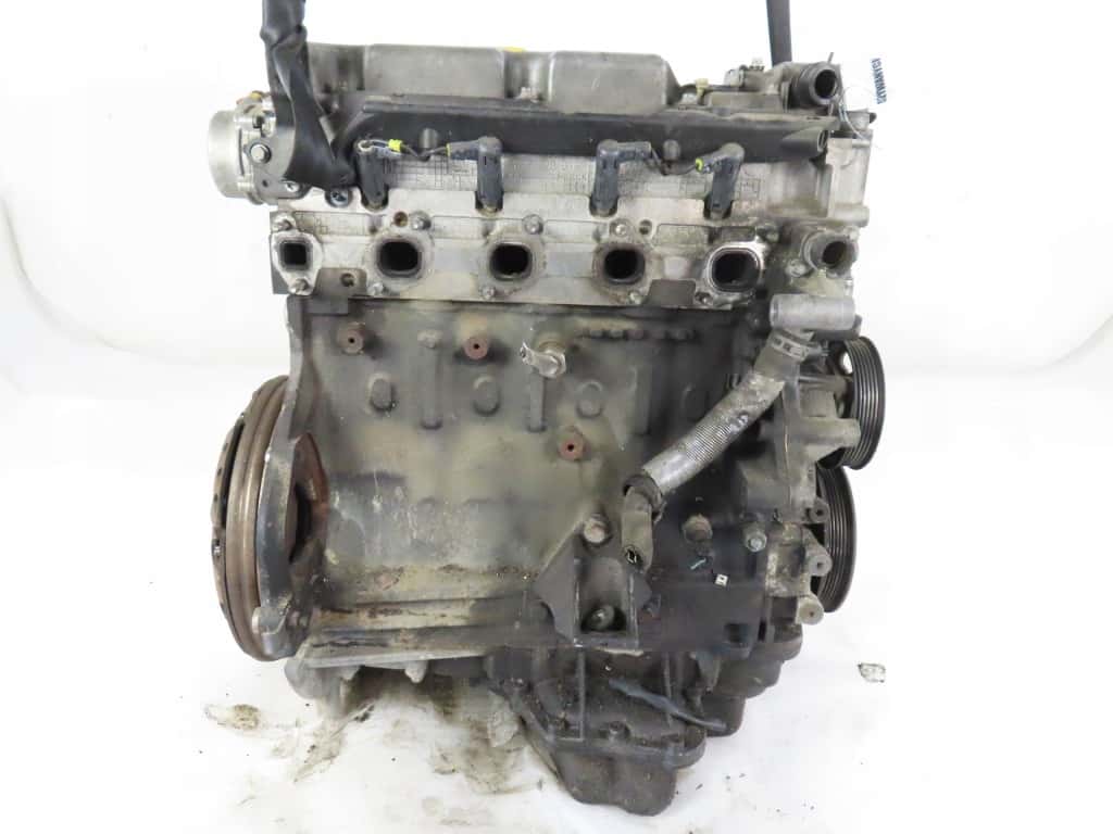 Moteur Y 22 DTH vue 2