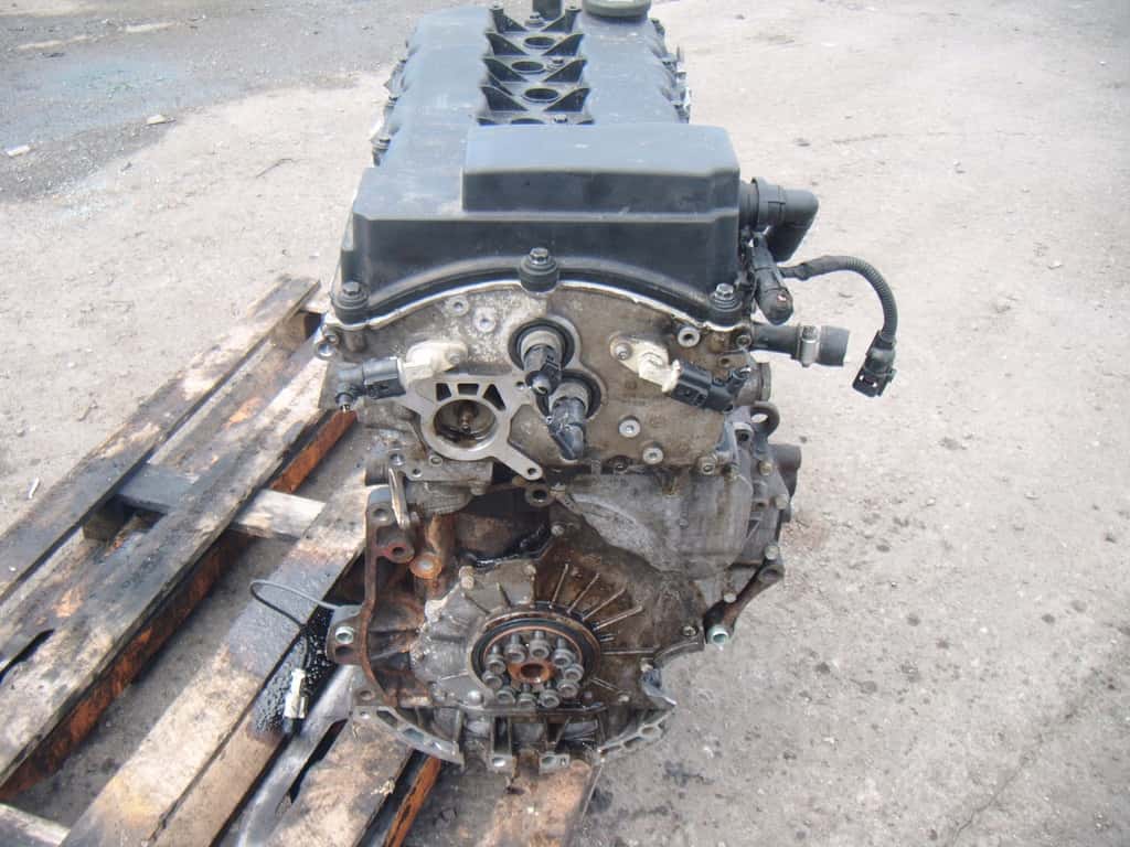 Moteur BHK vue 6