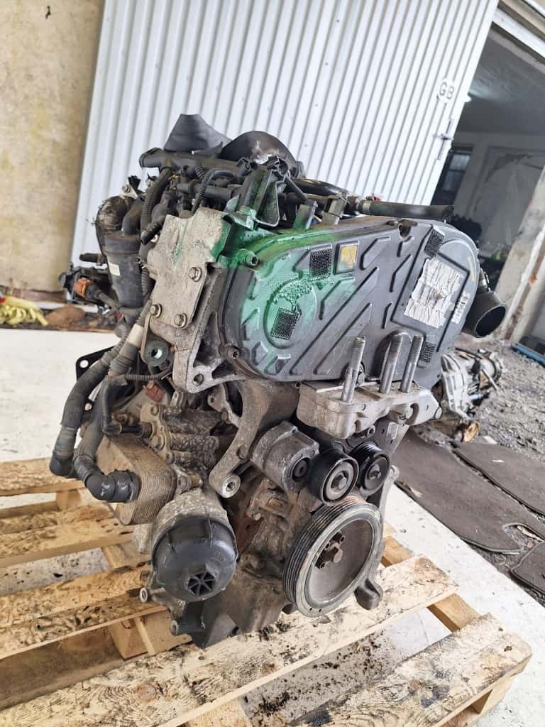 Moteur 940 A4.000 vue 2