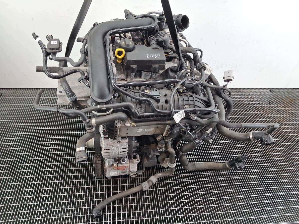 Moteur DLAC vue 2